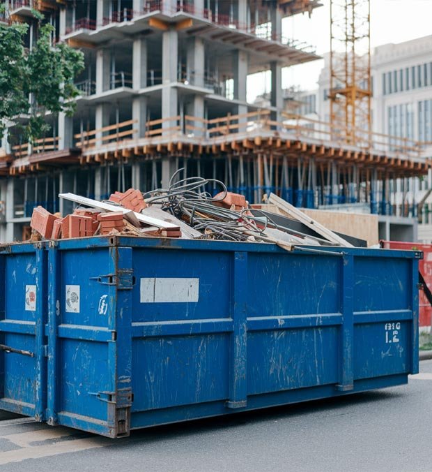 Residential Dumpster Rental Waukesha