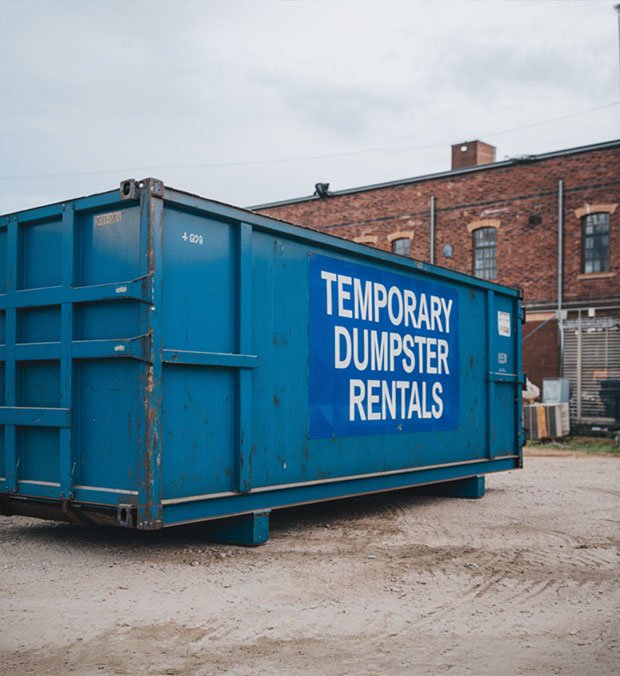 Residential Dumpster Rental Waukesha