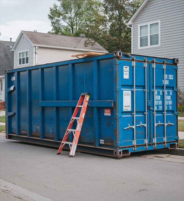 Waukesha Dumpster Rental
