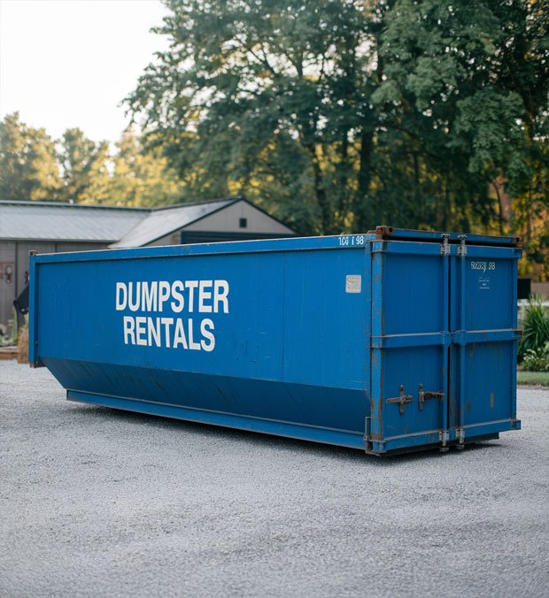 Waukesha Dumpster Rental